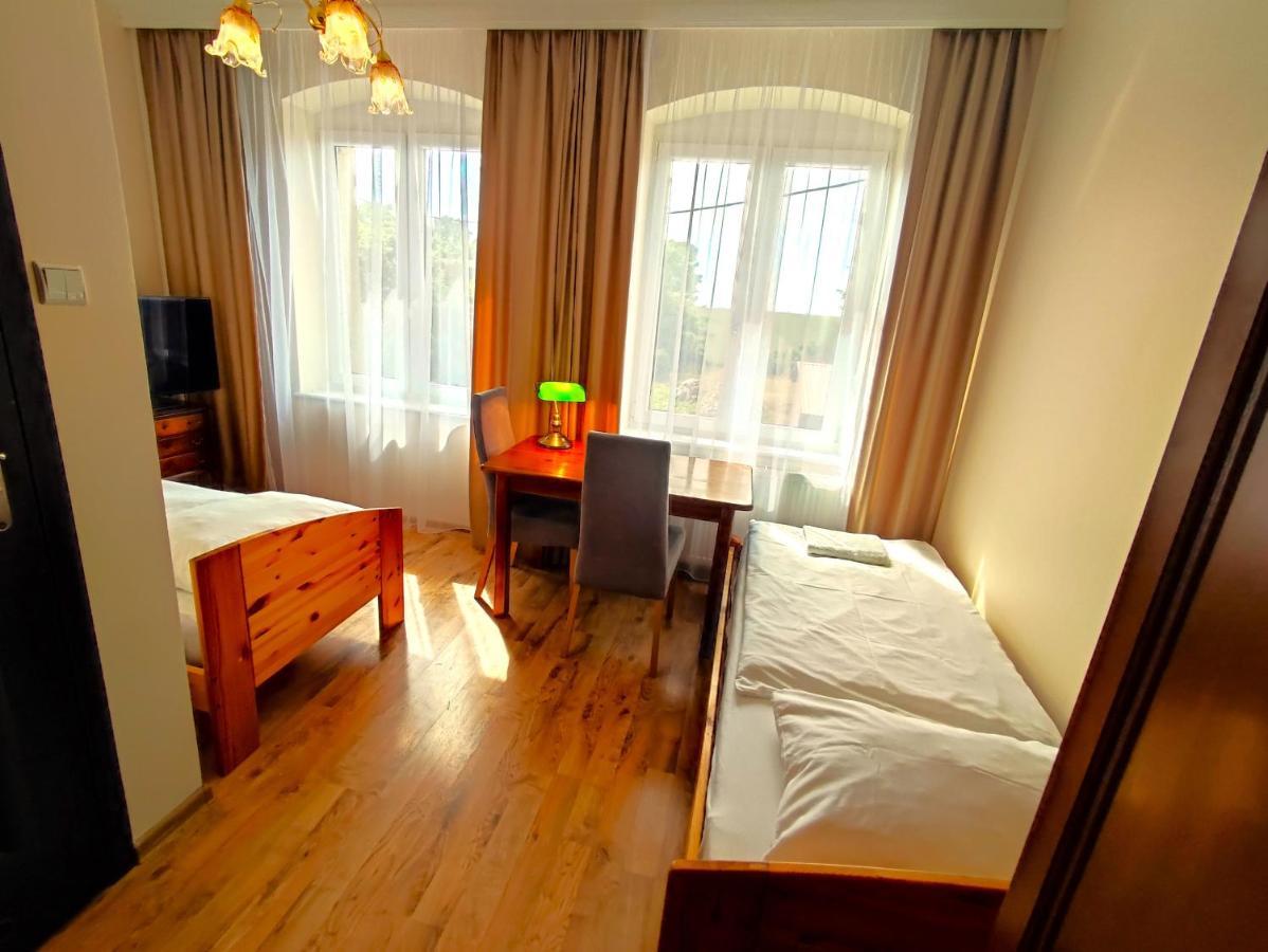 Nad Stawami Appartement Zwartowko Buitenkant foto