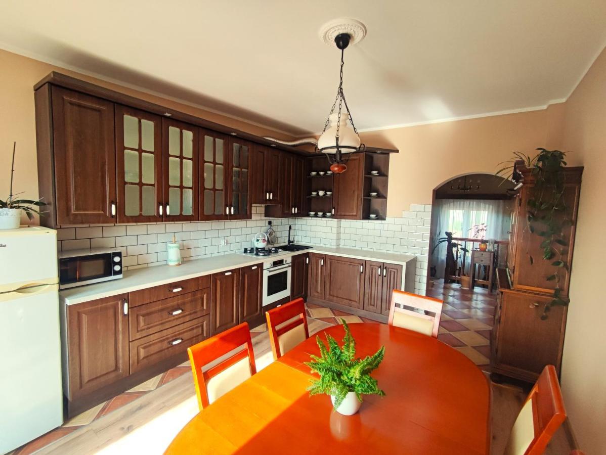 Nad Stawami Appartement Zwartowko Buitenkant foto