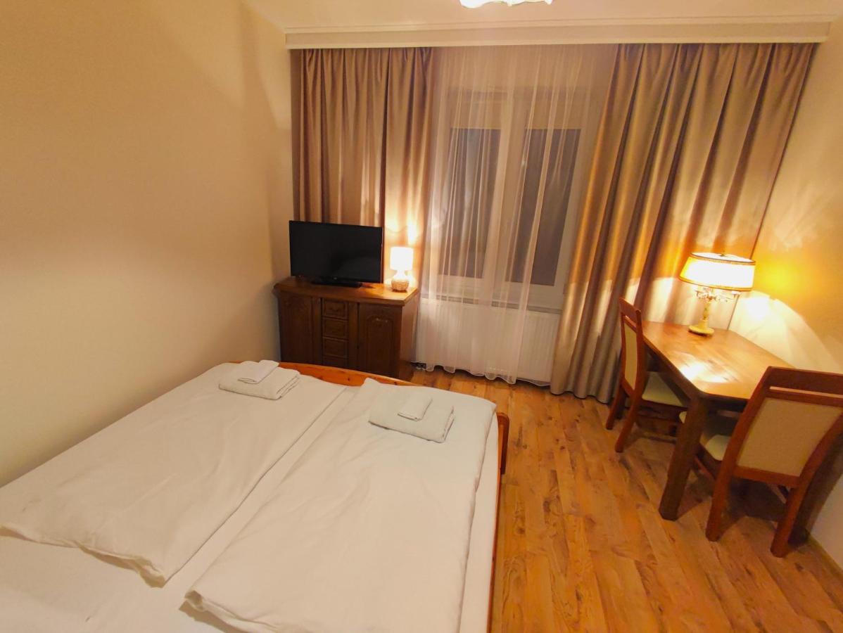 Nad Stawami Appartement Zwartowko Buitenkant foto