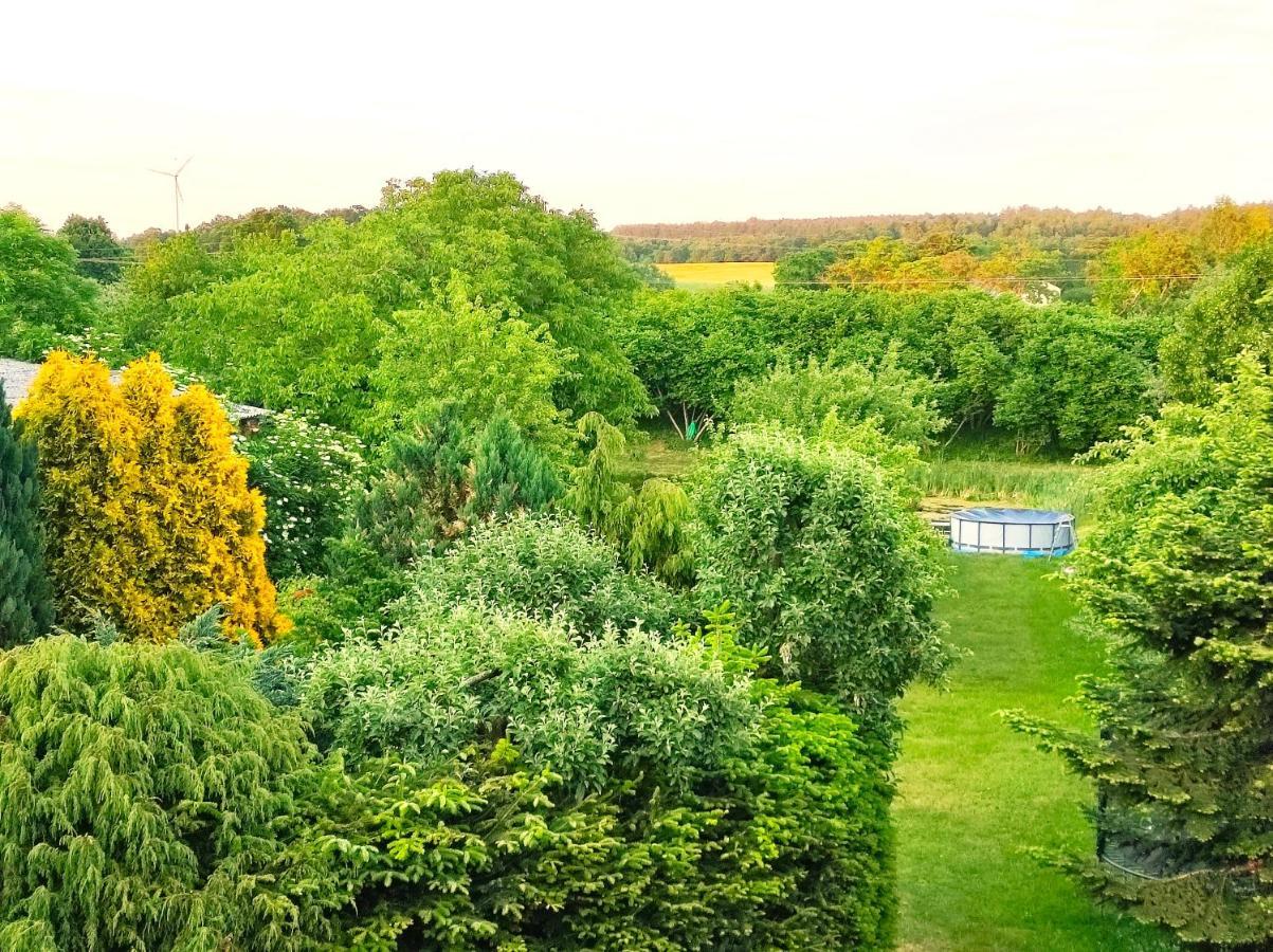 Nad Stawami Appartement Zwartowko Buitenkant foto