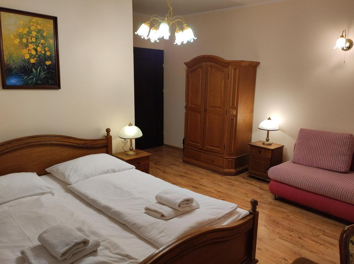 Nad Stawami Appartement Zwartowko Buitenkant foto