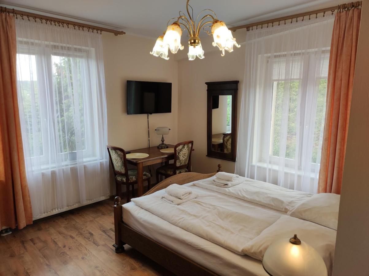 Nad Stawami Appartement Zwartowko Buitenkant foto