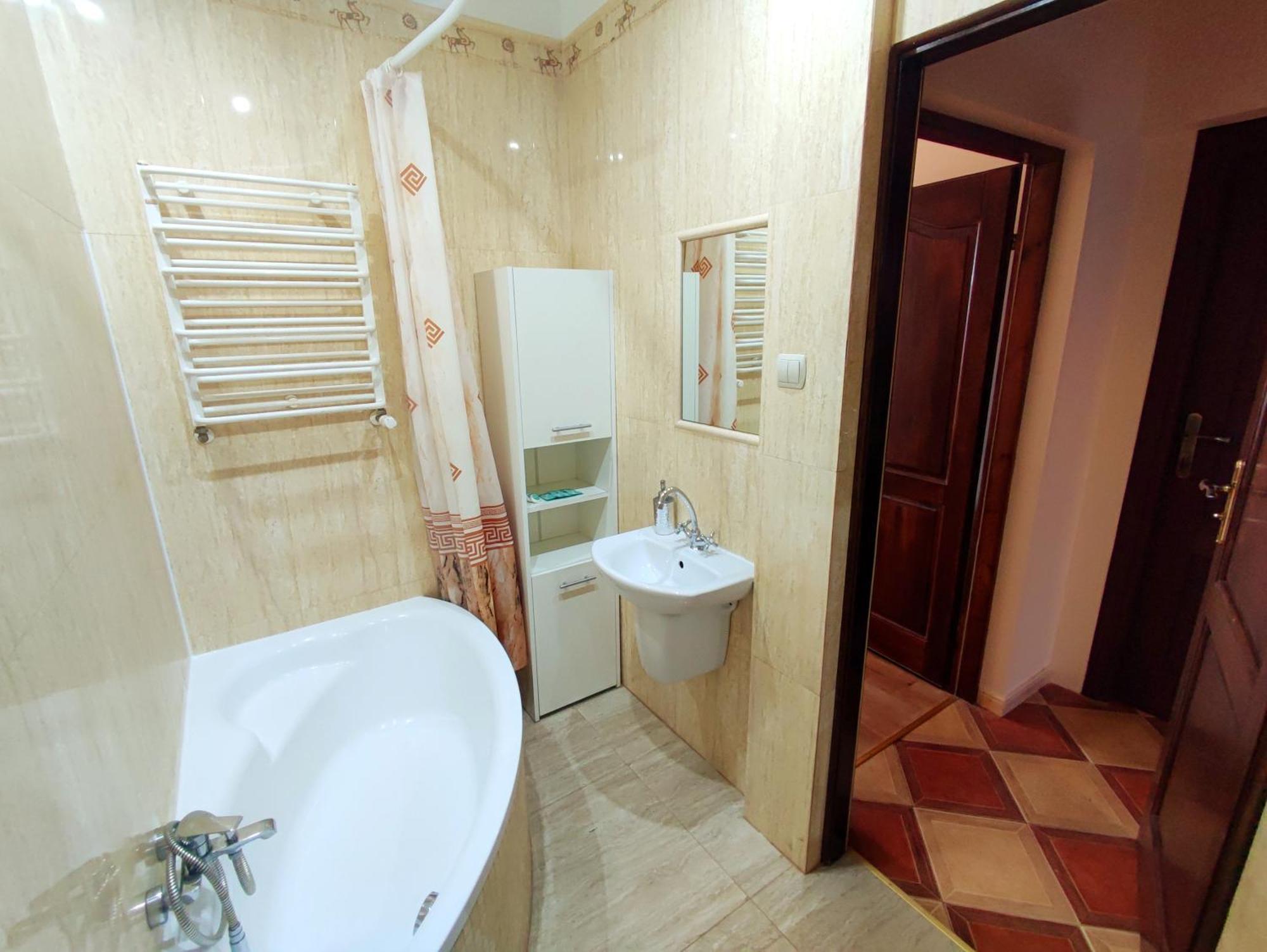 Nad Stawami Appartement Zwartowko Buitenkant foto