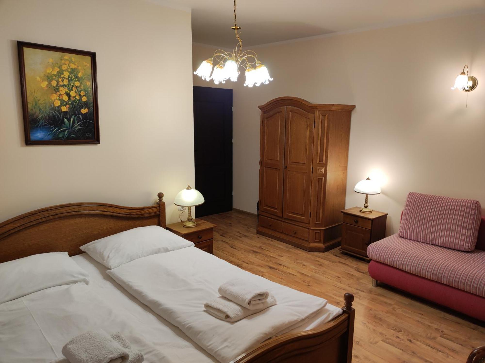 Nad Stawami Appartement Zwartowko Buitenkant foto
