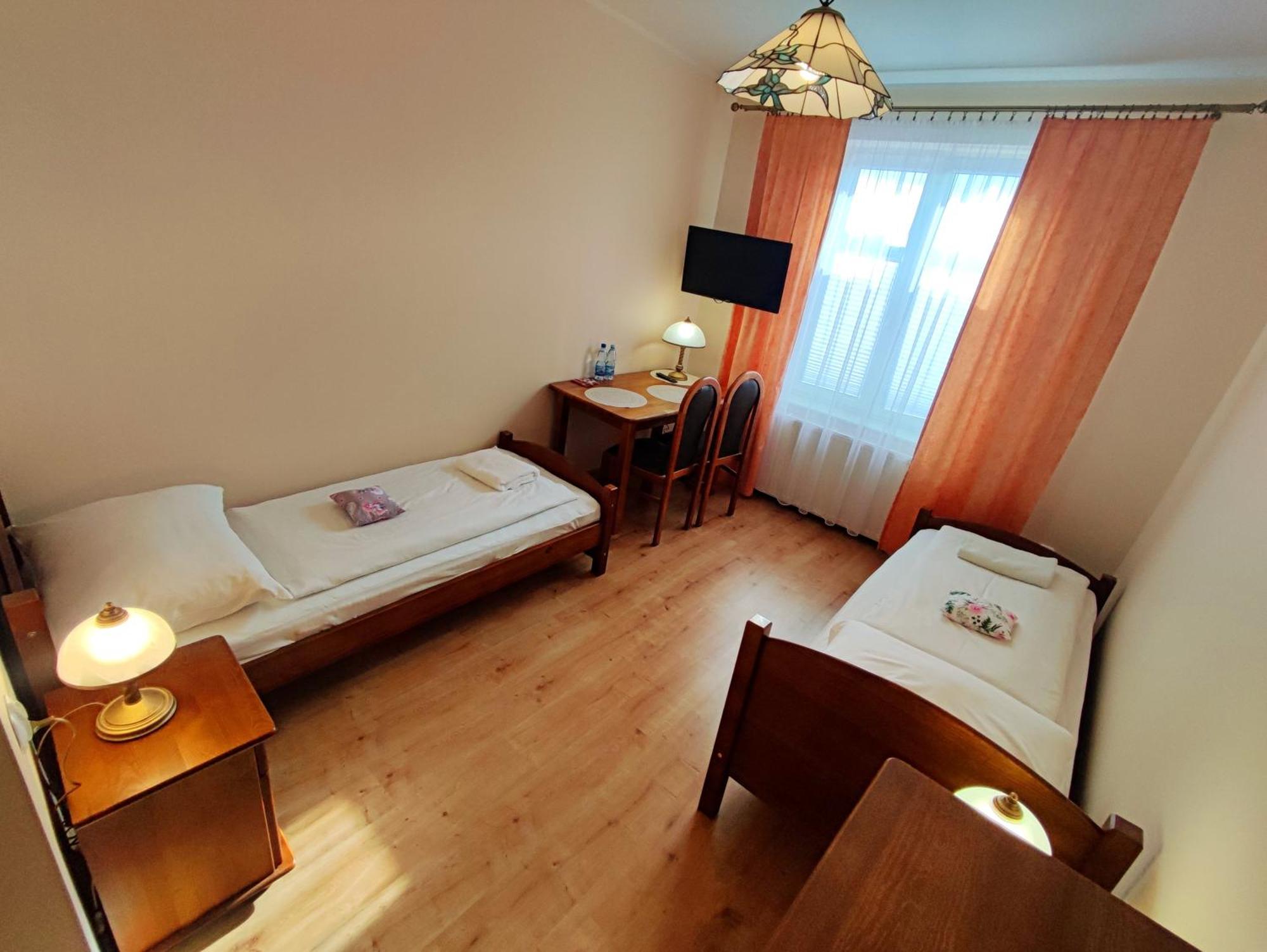 Nad Stawami Appartement Zwartowko Buitenkant foto