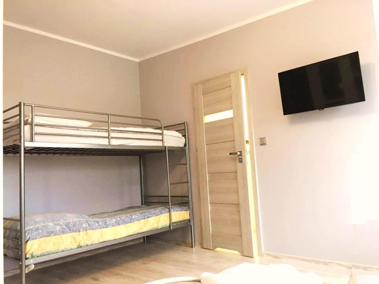 Nad Stawami Appartement Zwartowko Buitenkant foto