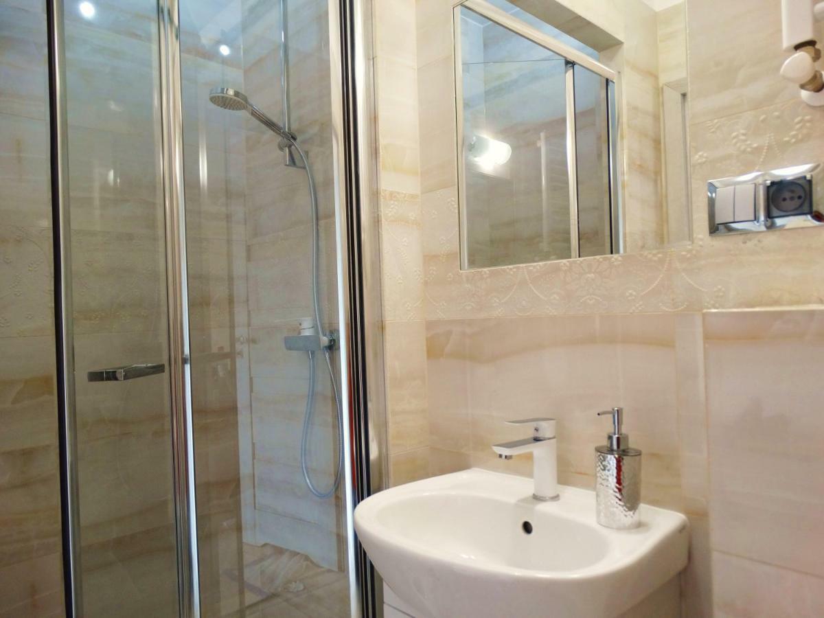 Nad Stawami Appartement Zwartowko Buitenkant foto