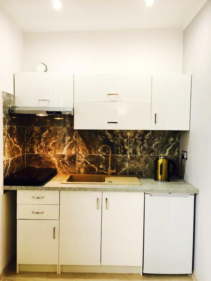 Nad Stawami Appartement Zwartowko Buitenkant foto
