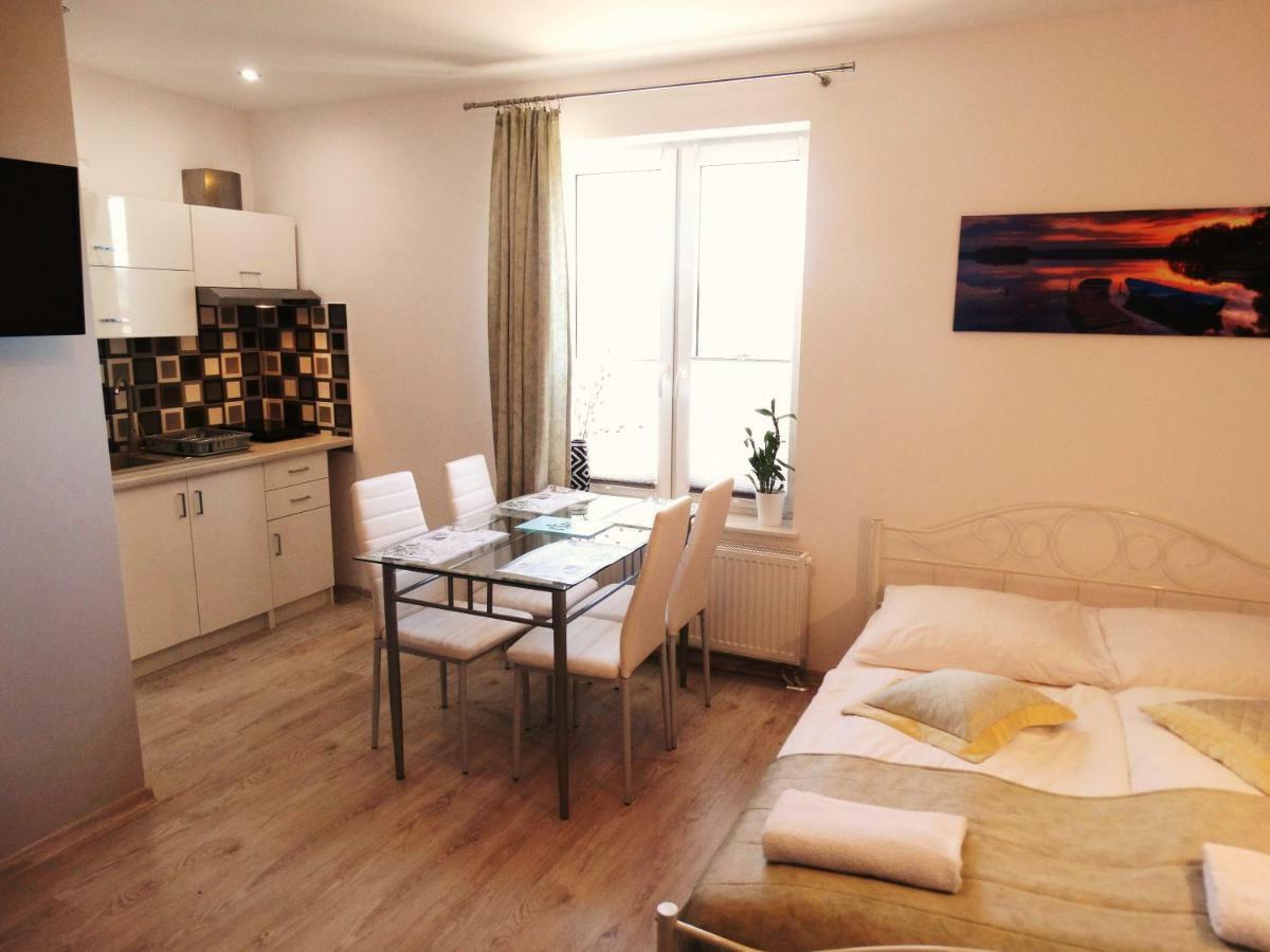 Nad Stawami Appartement Zwartowko Buitenkant foto