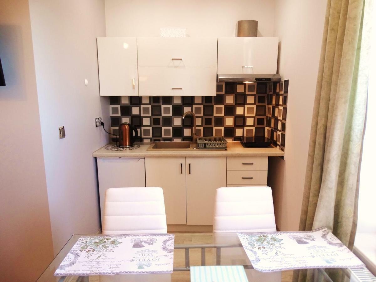 Nad Stawami Appartement Zwartowko Buitenkant foto