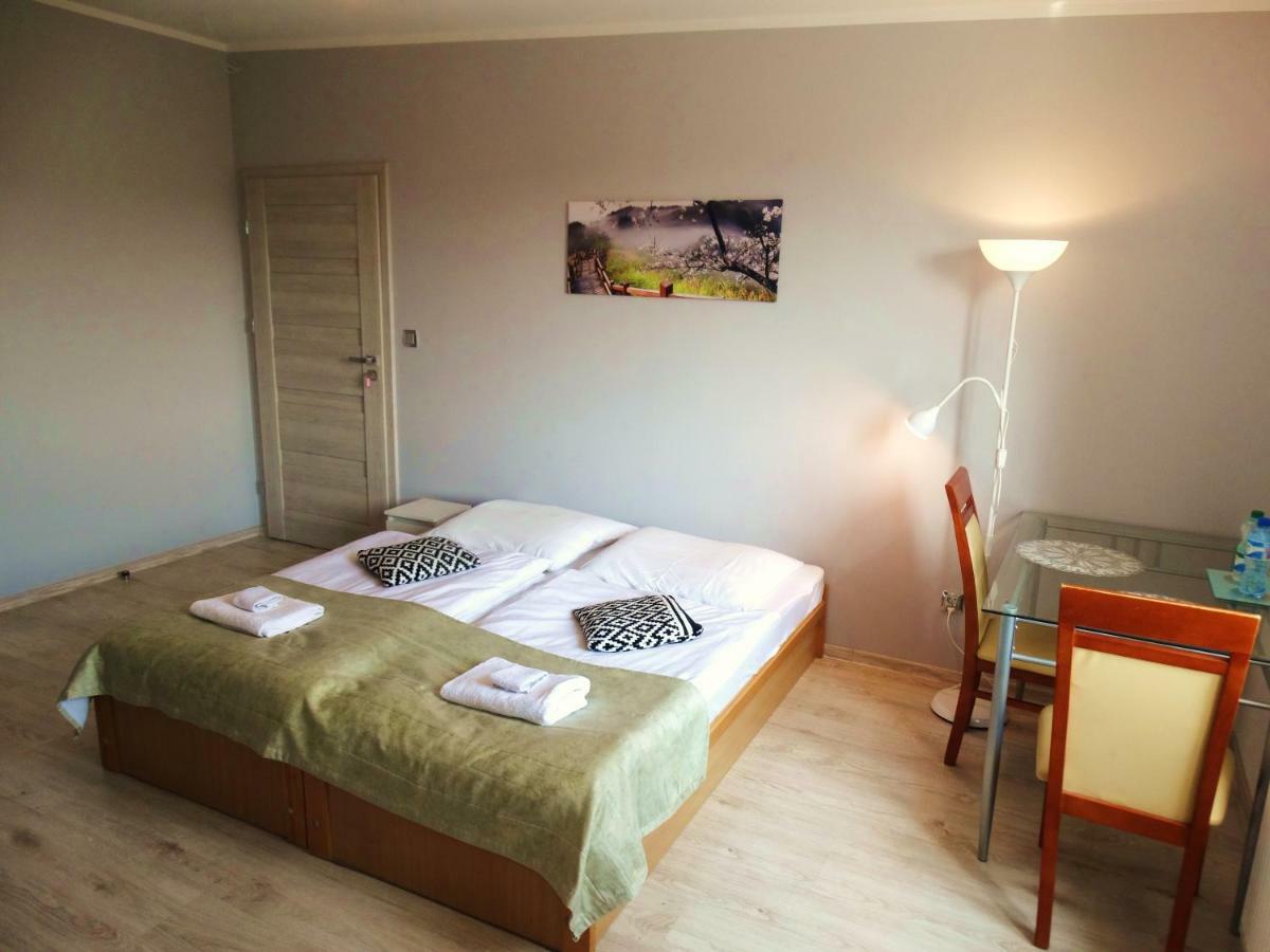 Nad Stawami Appartement Zwartowko Buitenkant foto
