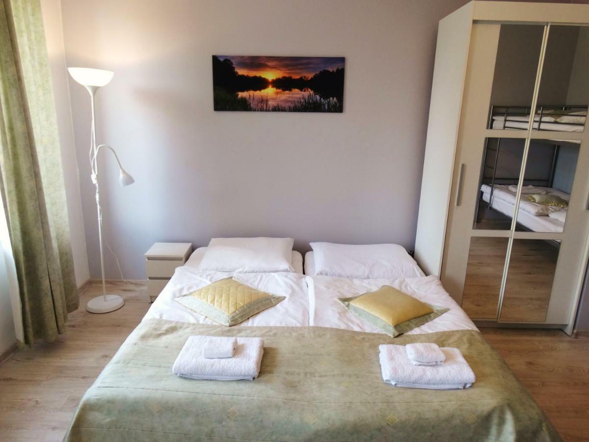 Nad Stawami Appartement Zwartowko Buitenkant foto