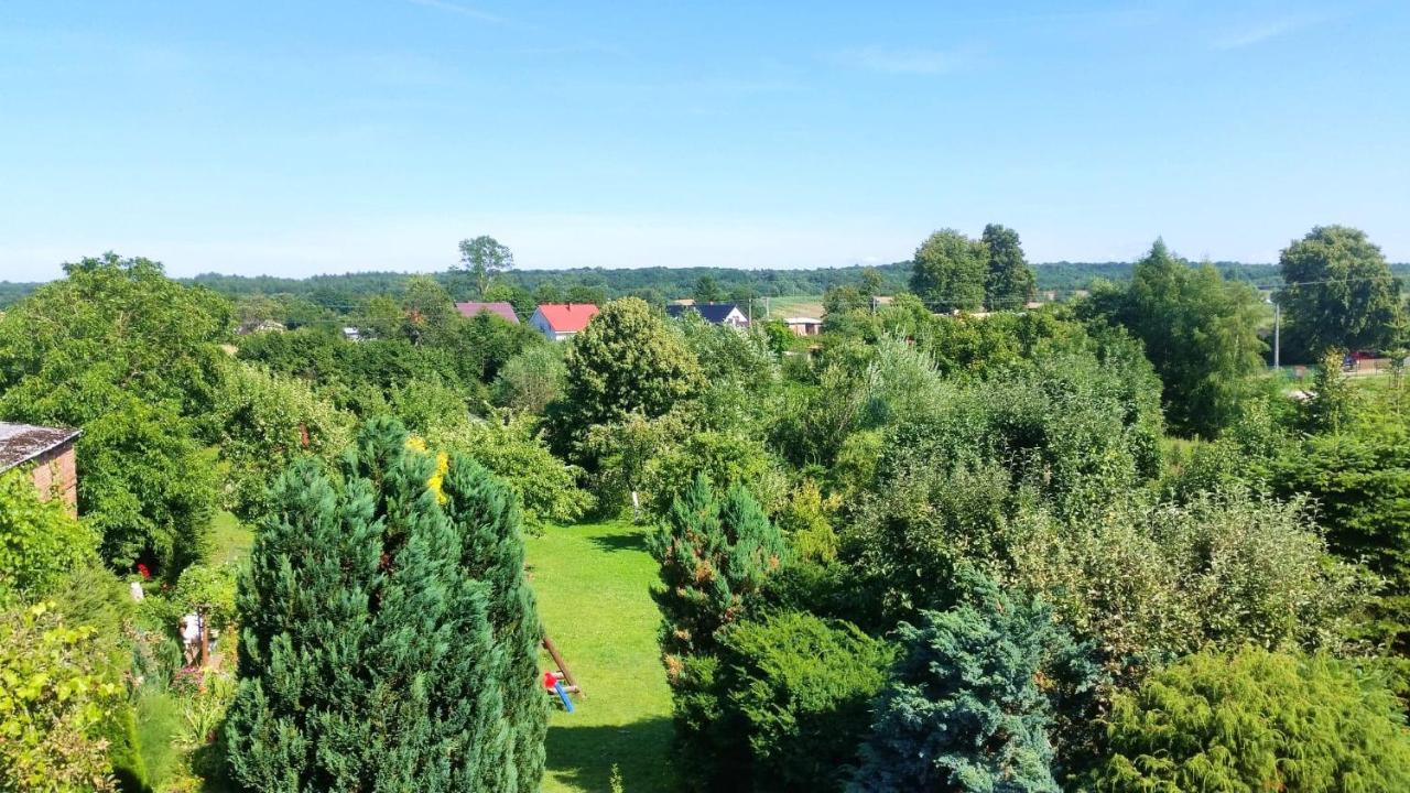 Nad Stawami Appartement Zwartowko Buitenkant foto