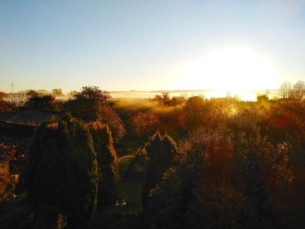 Nad Stawami Appartement Zwartowko Buitenkant foto