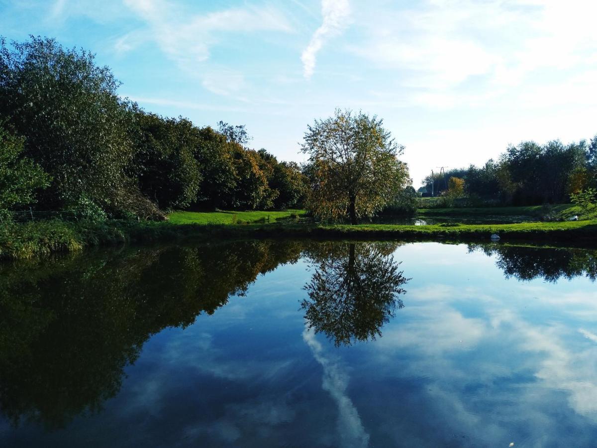 Nad Stawami Appartement Zwartowko Buitenkant foto